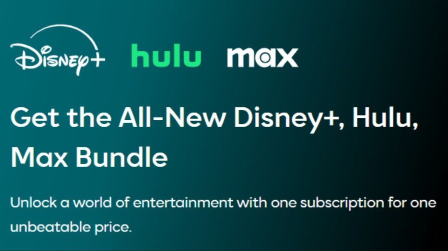 Bundles with Disney+ and Hulu